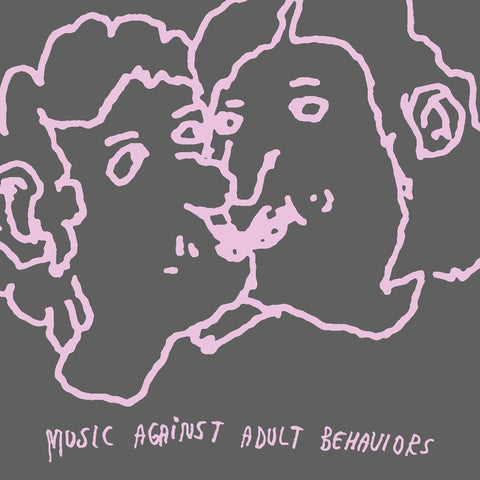 Music against adult behaviors