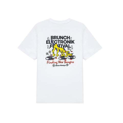 Camiseta "Digger dog" Brunch Electronik