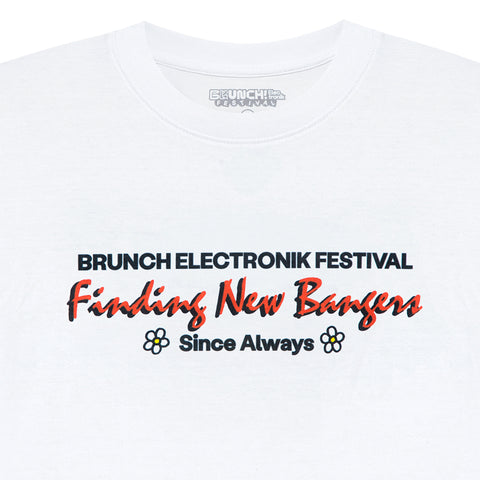 Camiseta "Digger dog" Brunch Electronik