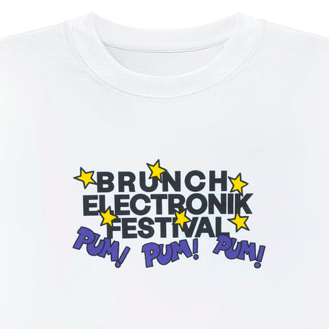 Camiseta "Mosquito Bruncher" Brunch Electronik