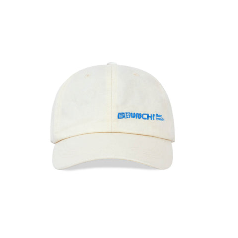 Gorra beige "Brunch Electronik"