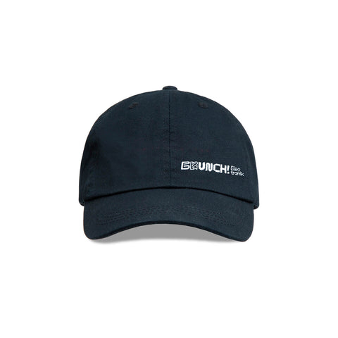 Gorra negra "Brunch Electronik"