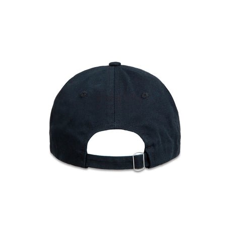 Gorra negra "Brunch Electronik"