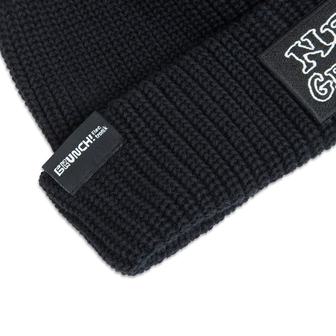 Gorro negro Brunch Electronik 3