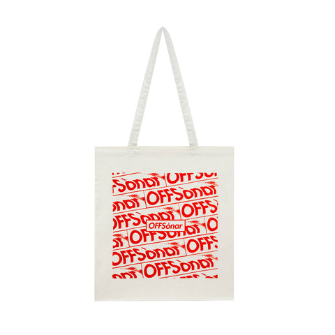 Tote Bag beige OFFSonar 2024